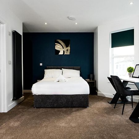 The Get Away Hotel Great Yarmouth Bagian luar foto