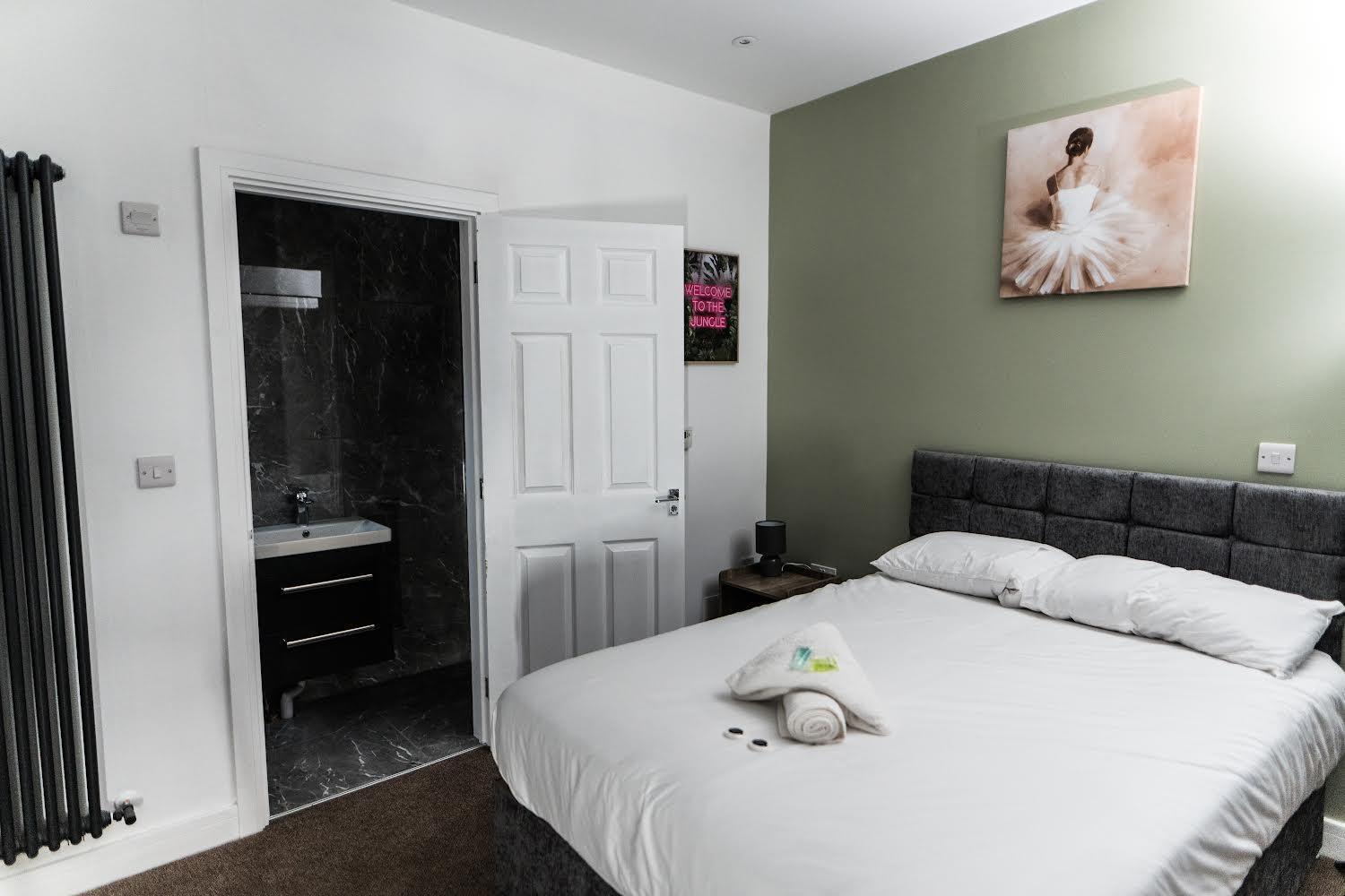 The Get Away Hotel Great Yarmouth Bagian luar foto